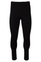 250 Men's Merino Leggings Comfort Zone - Black